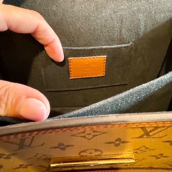 Mini Dauphine Epi Leather - Handbags | LOUIS VUITTON Louis Vuitton Dauphine Bag - NEW
